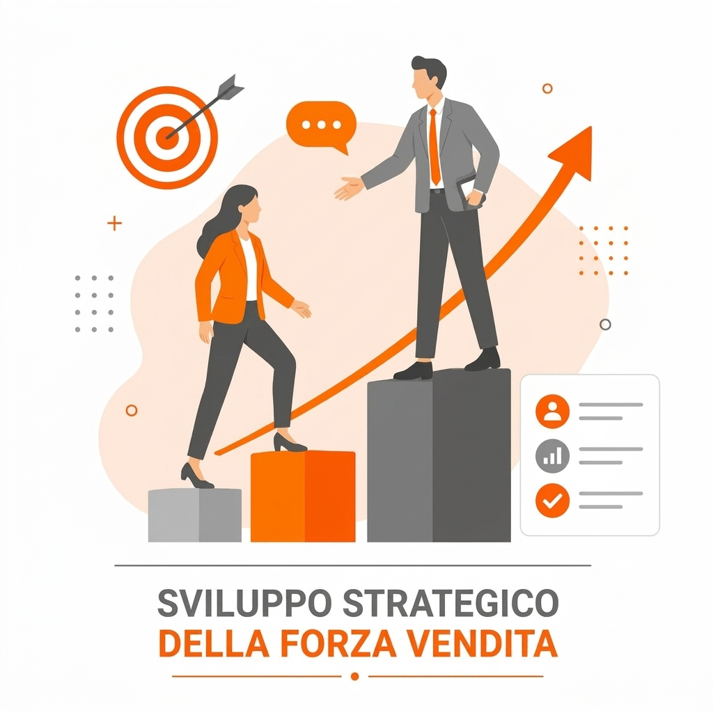 sviuluppo forza vendita